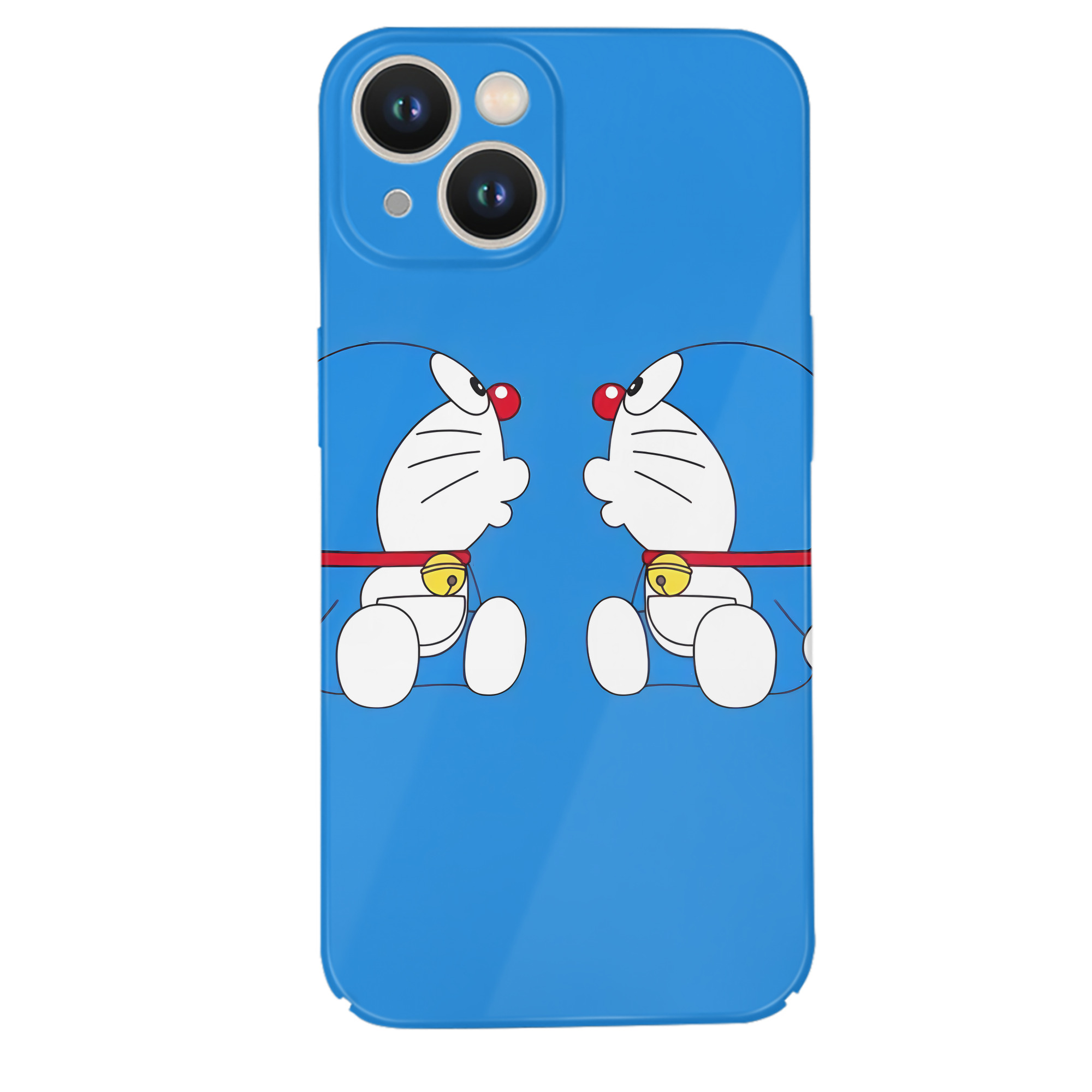 （画像用） ドラえもん Doraemon 【iPhone 14シリーズ対応】ハードケース